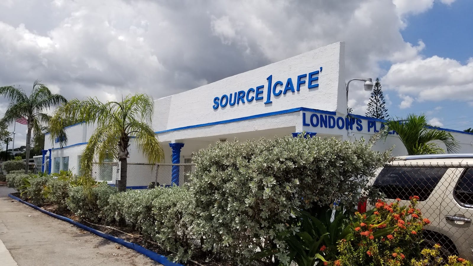 Source 1 Cafe