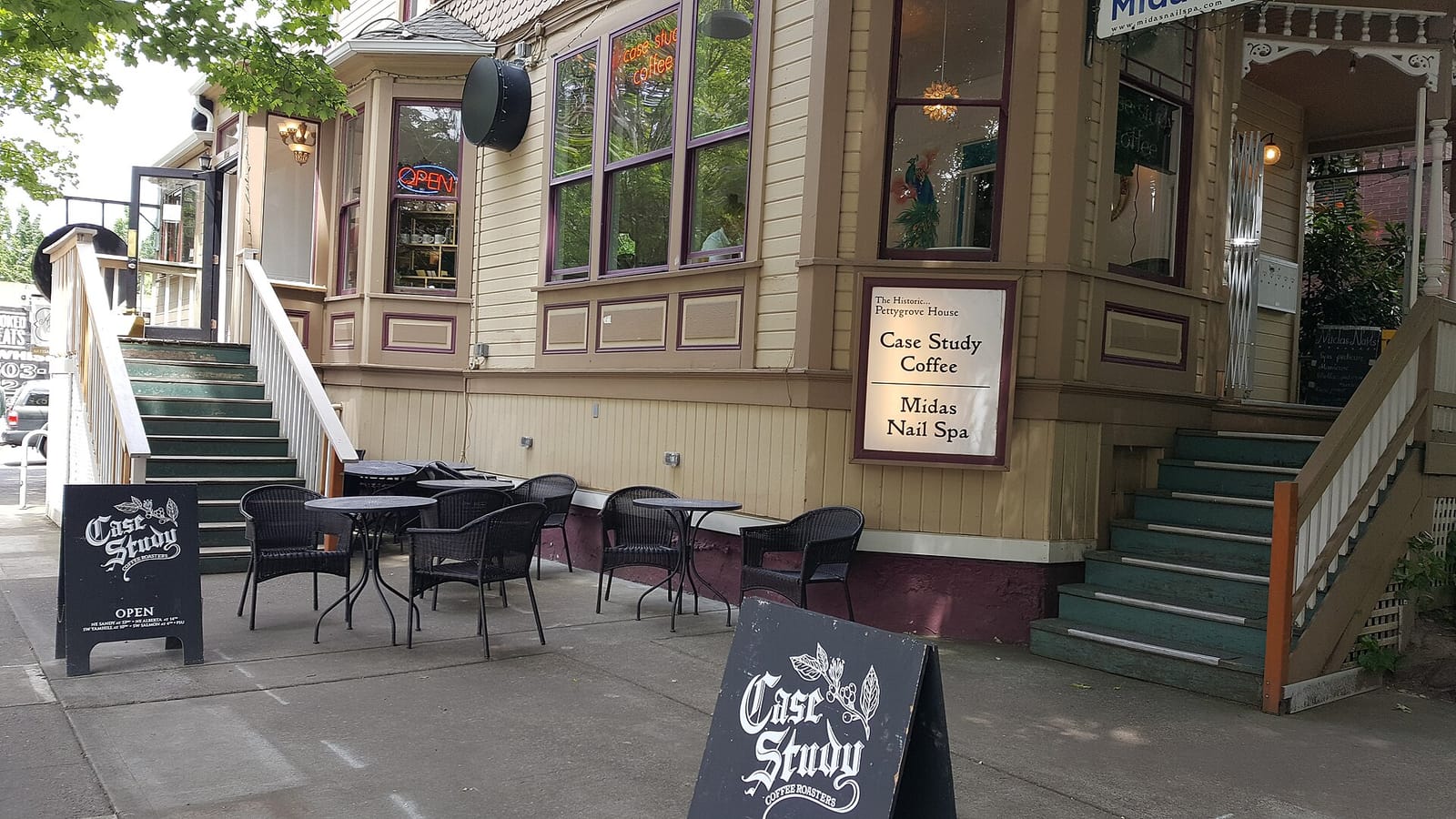 Case Study Coffee Roasters photo 2