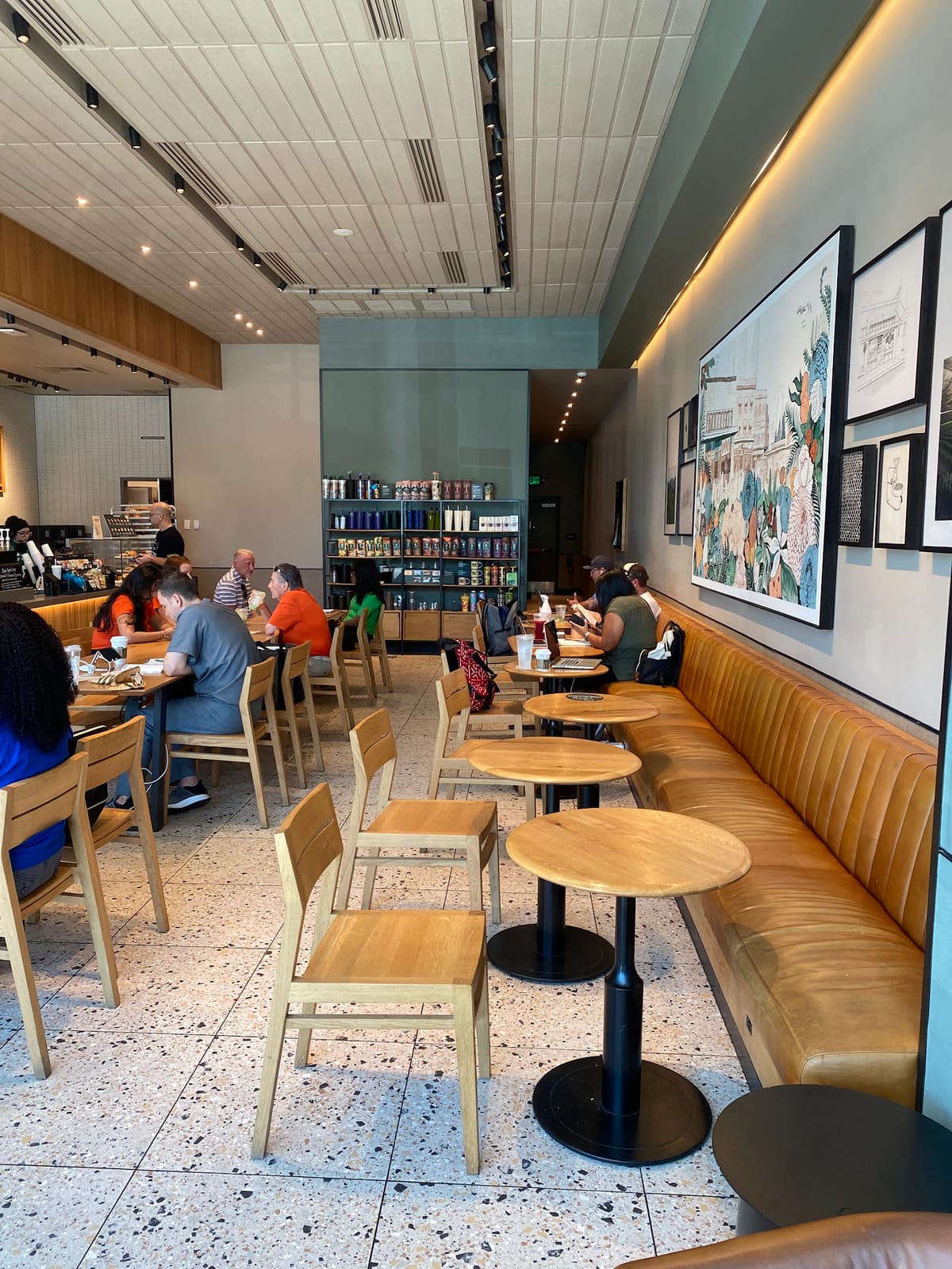 Starbucks Coffee Company