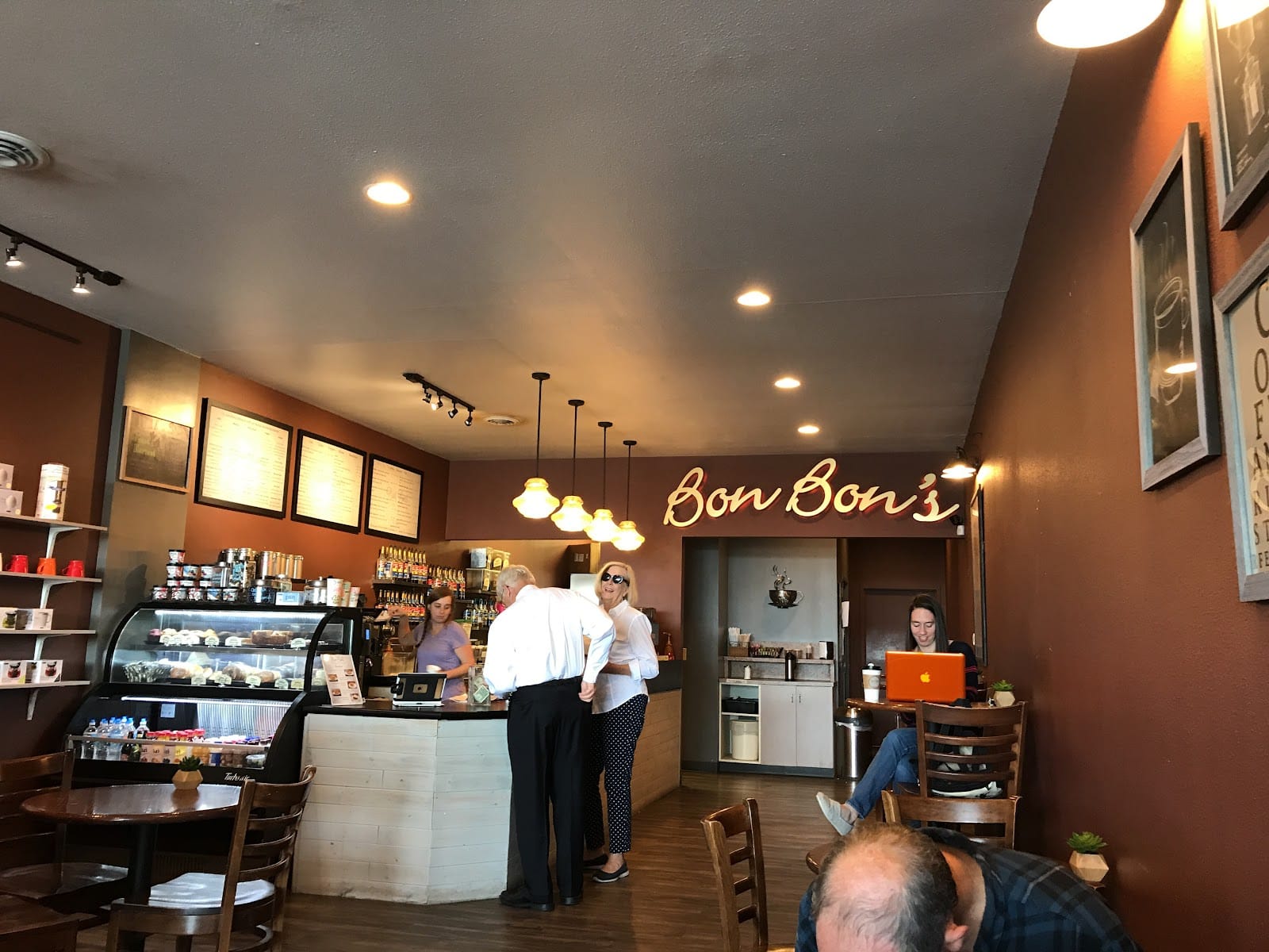 Bon Bon's Coffee