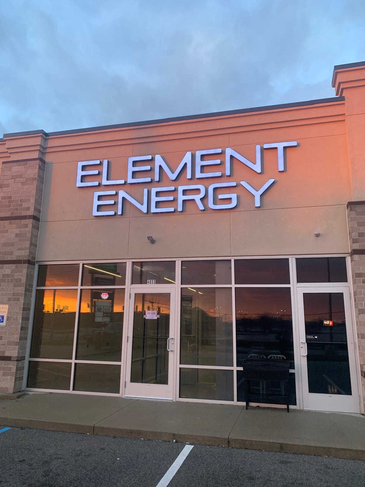 Element Energy