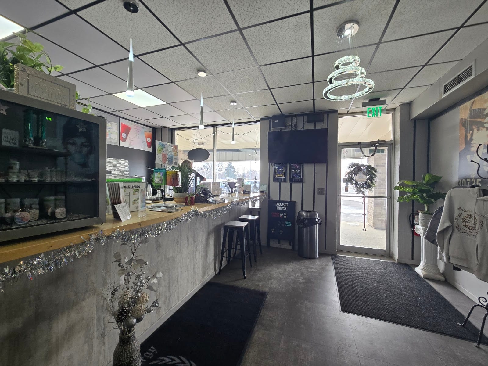 Exquisite Energy Cafe