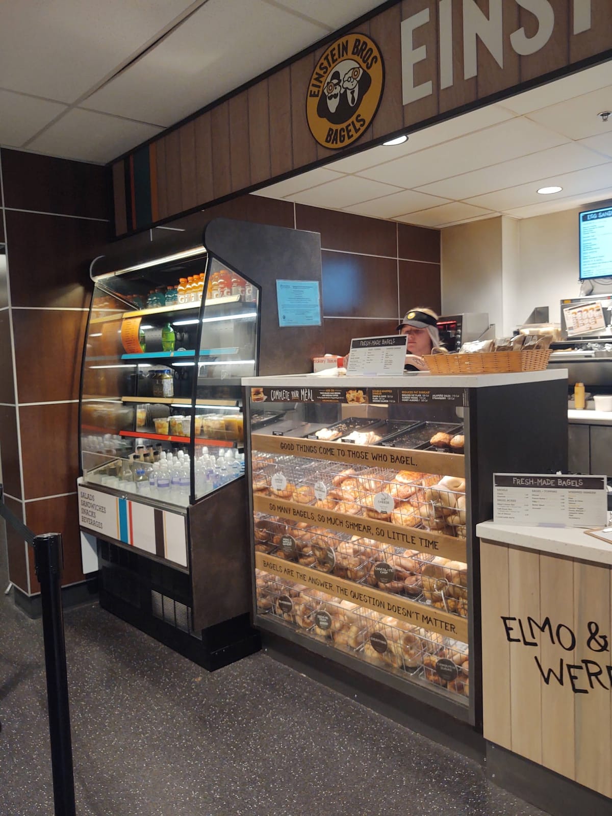 Einstein Bros. Bagels