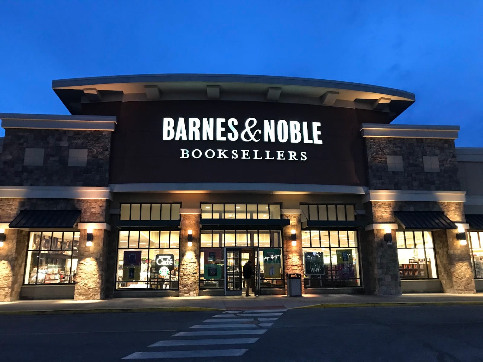 Barnes & Noble