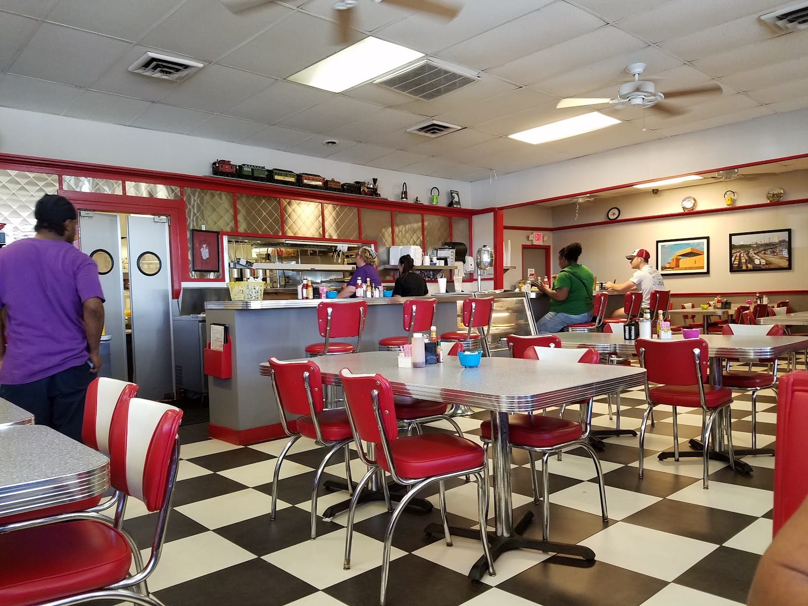 Vickery Cafe