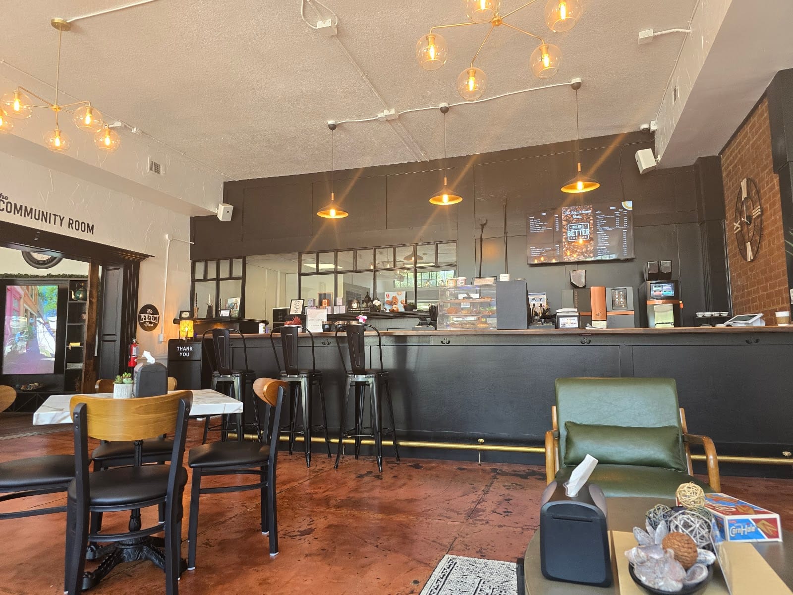 Bread & Better Life Café
