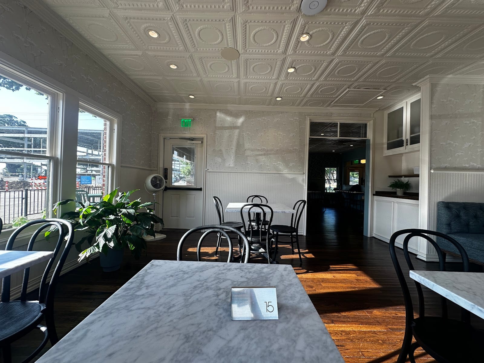 At the Oaks Coffee House