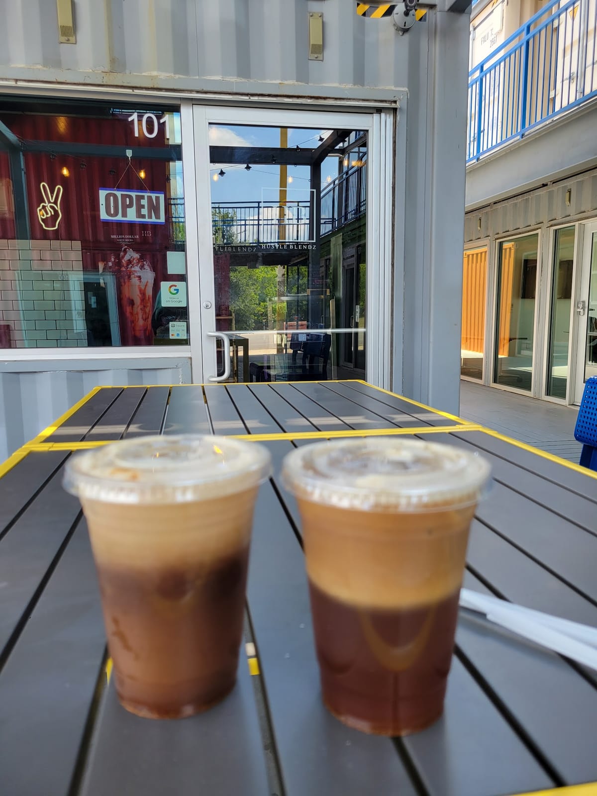 HustleBlendz Coffee