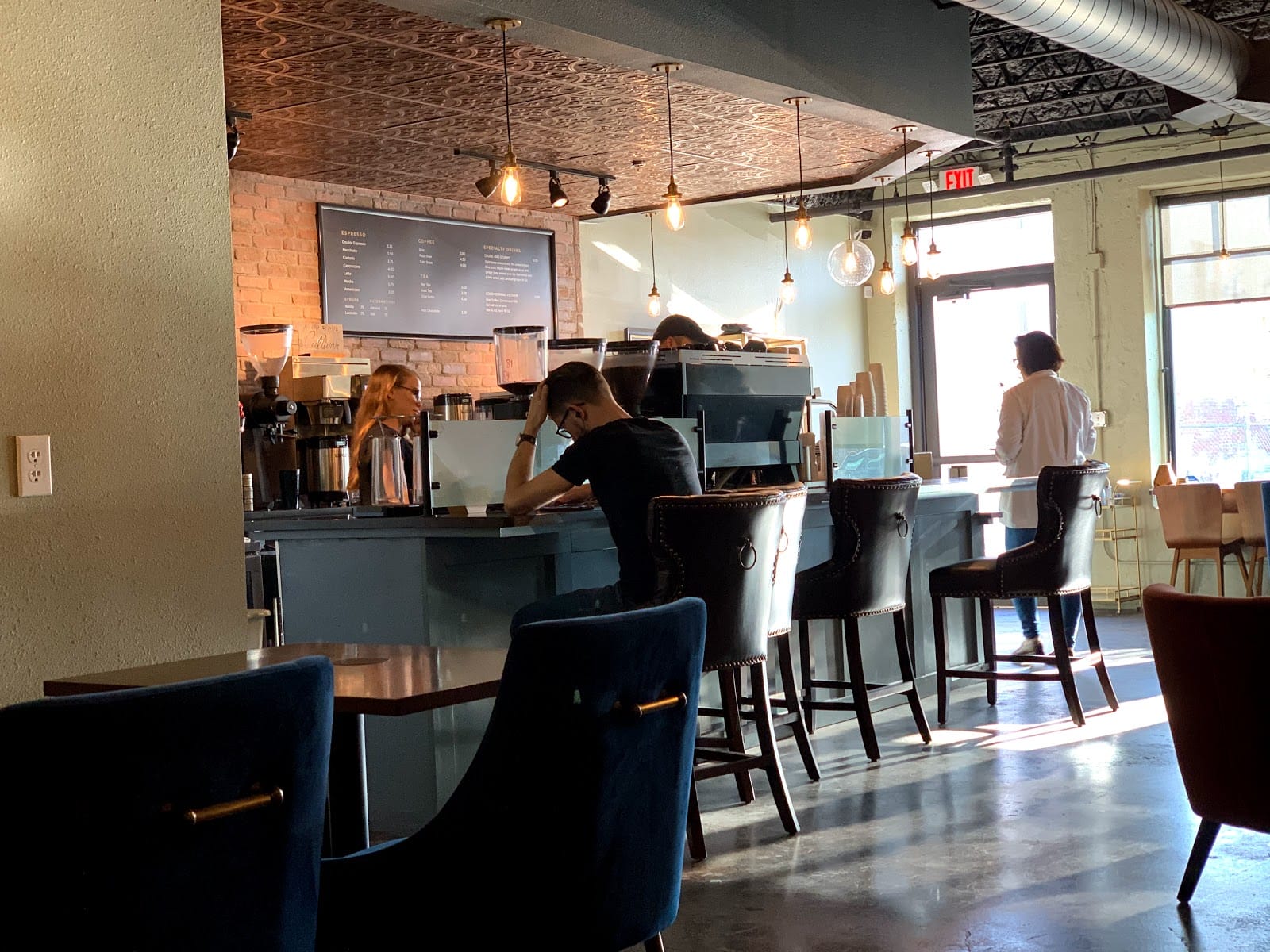 Crude Craft Coffee Bar