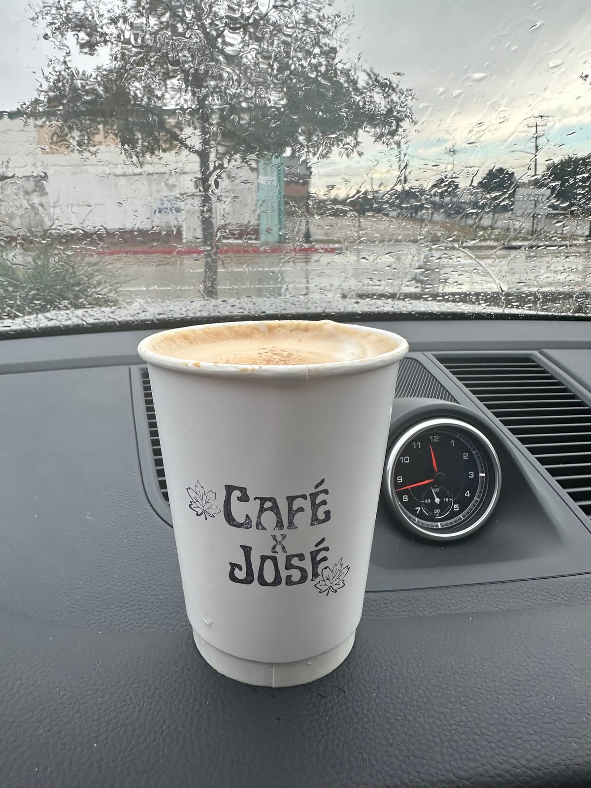 Cafe x Jose