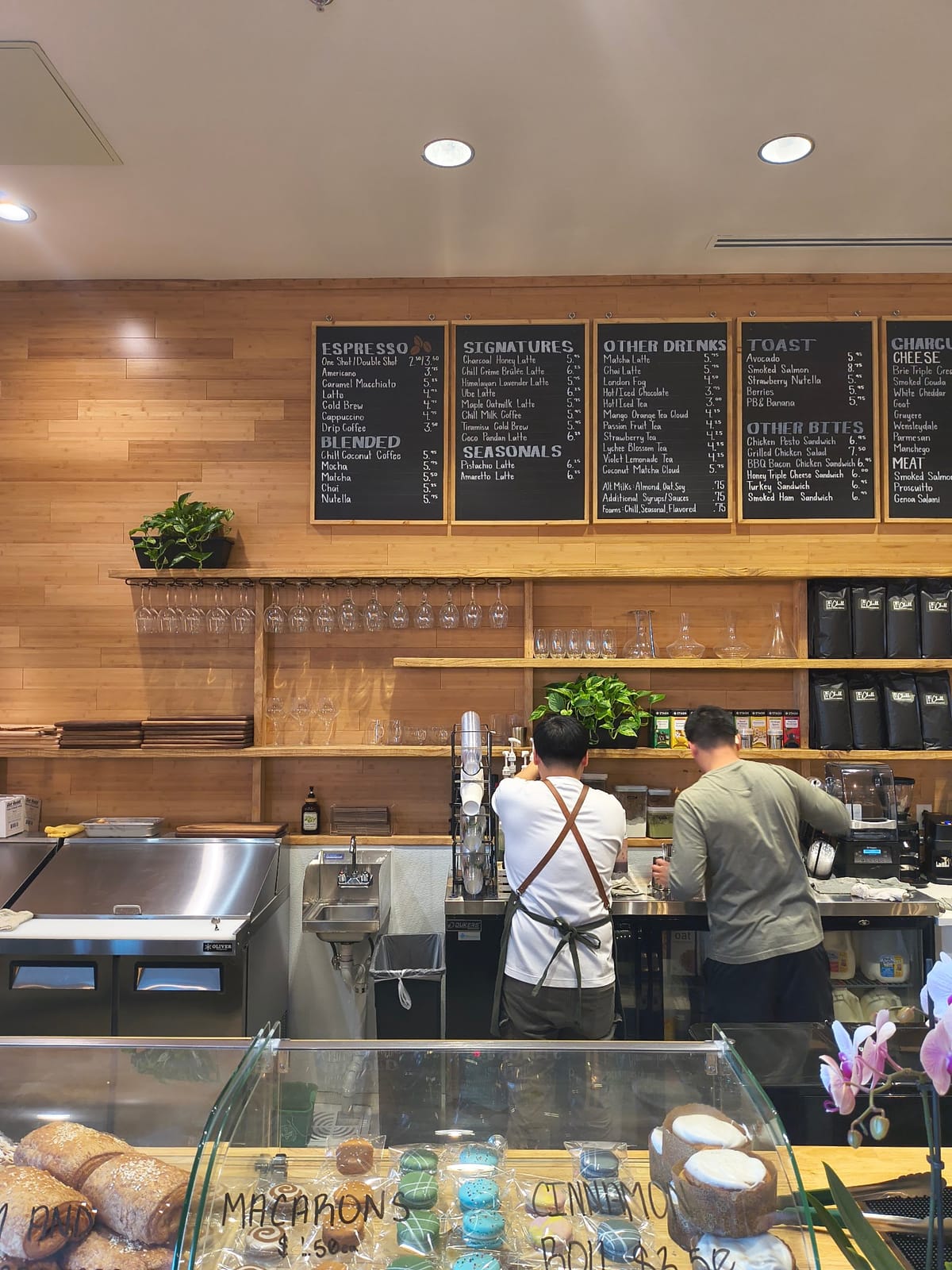 Chill Coffee and Wine Bar