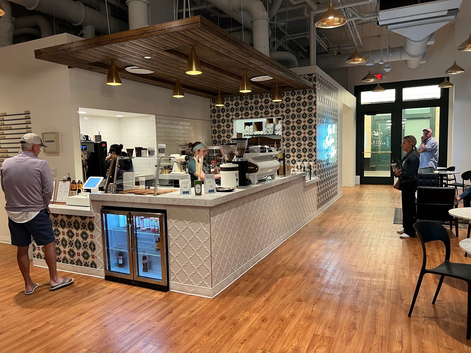Pax & Beneficia Coffee - Fort Worth