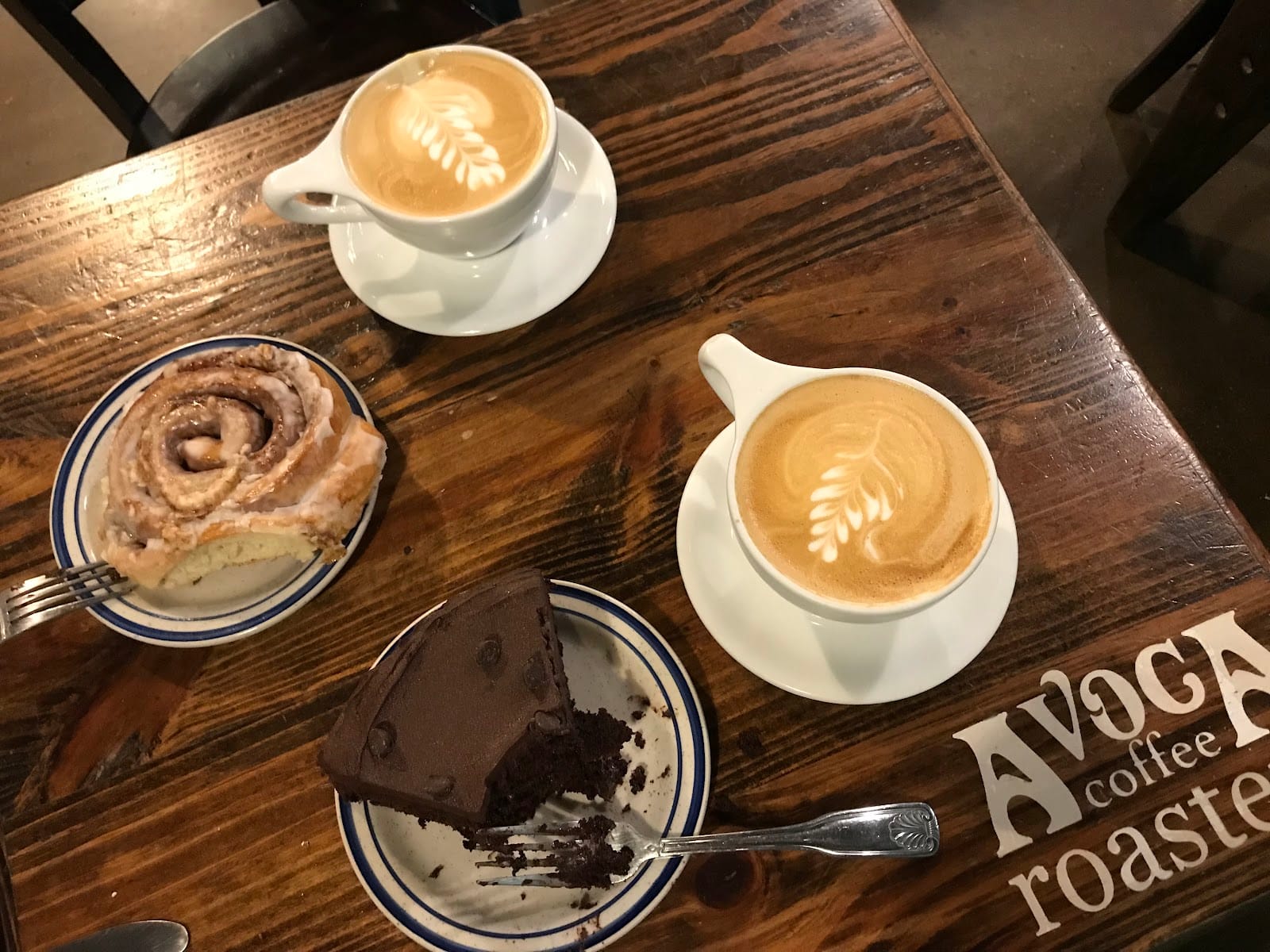 Avoca Coffee Roasters