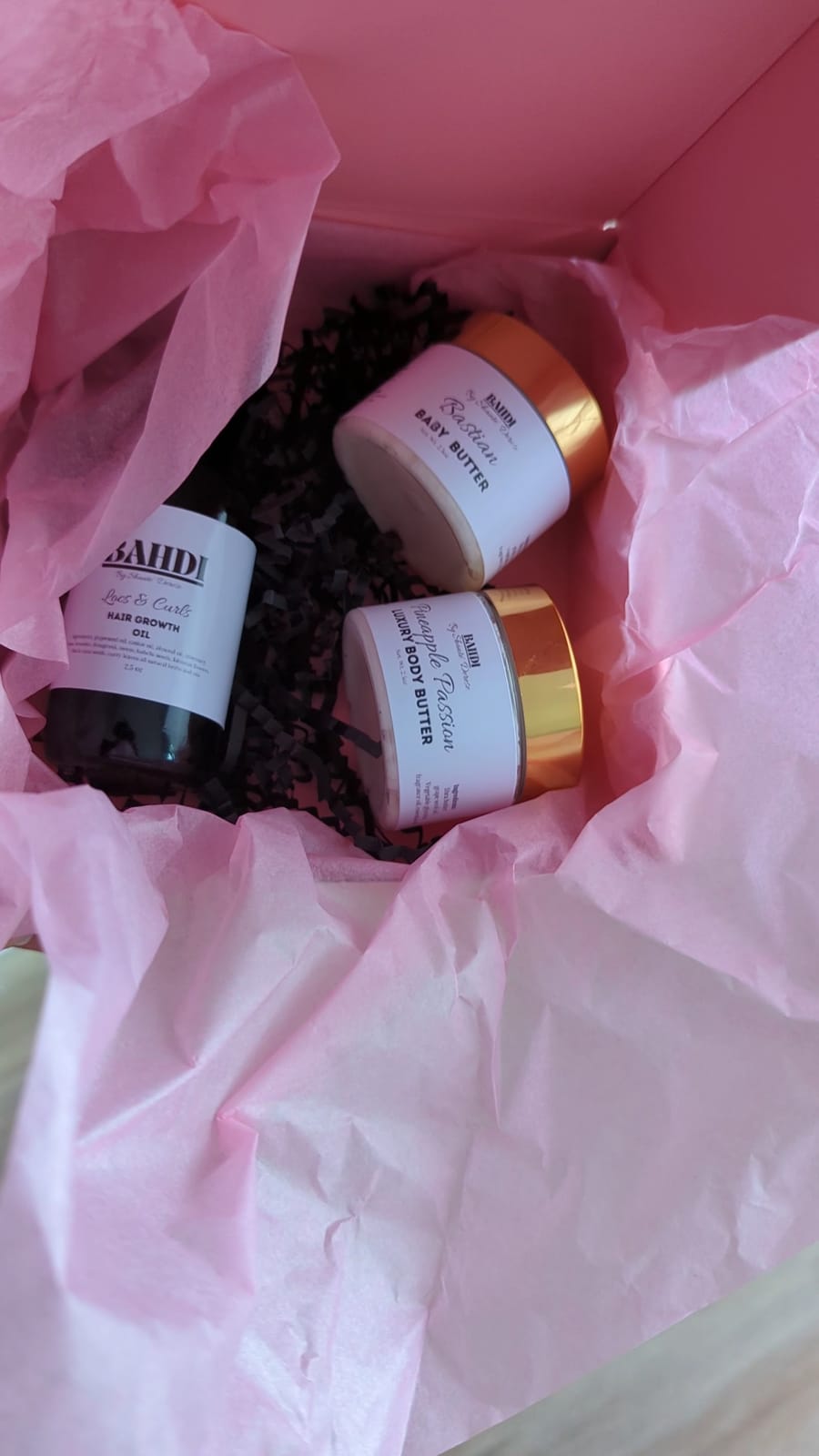 The Shea Butter Cafe