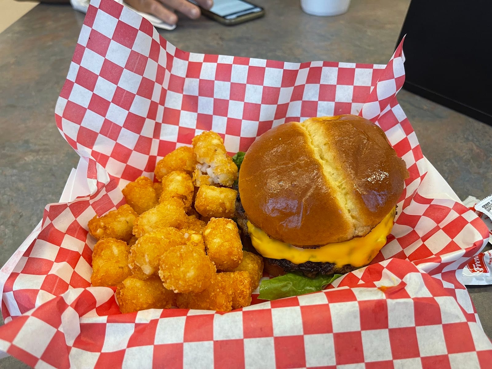 Stars and Stripes Cafe