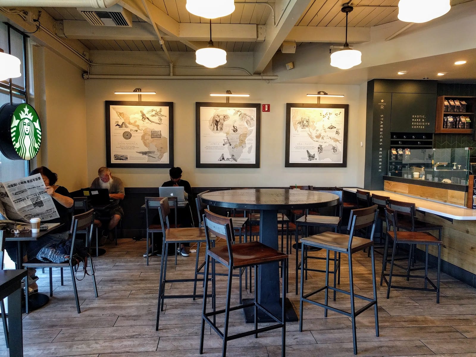 Starbucks Coffee Company