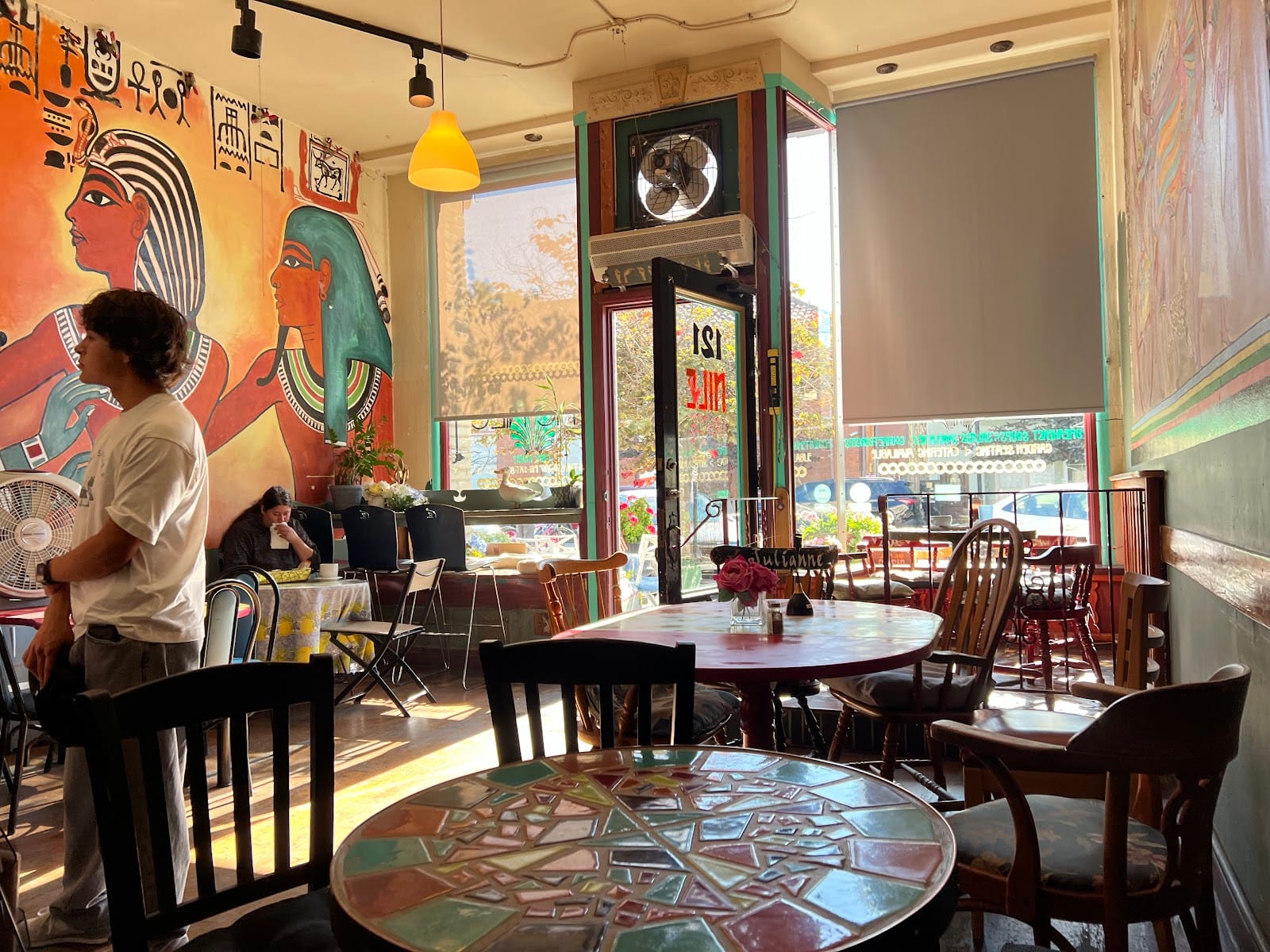 The Nile Cafe