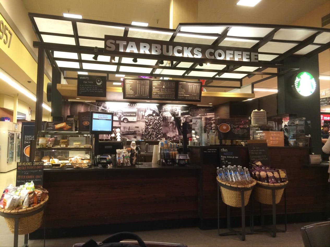 Starbucks Coffee Company