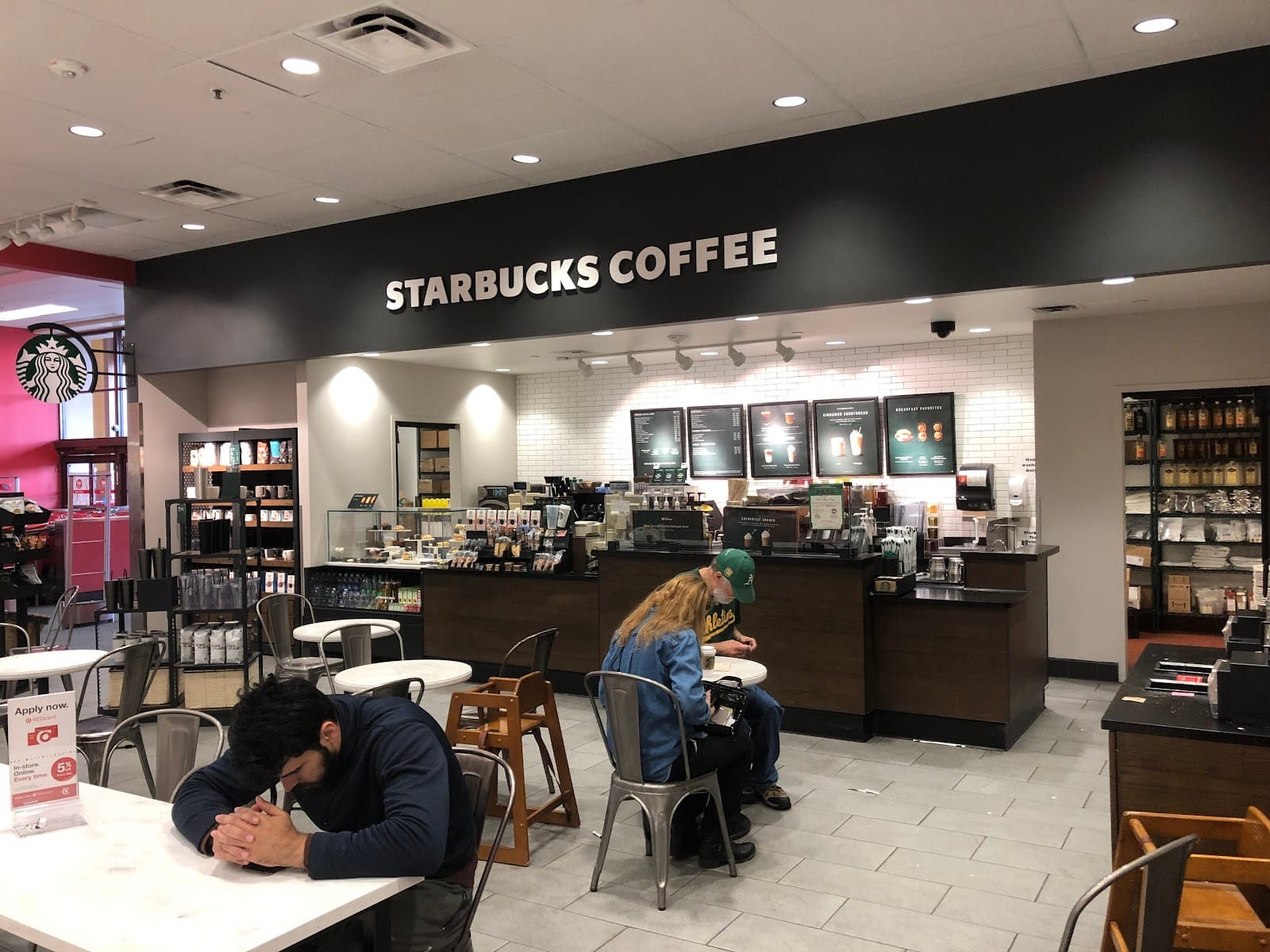 Starbucks