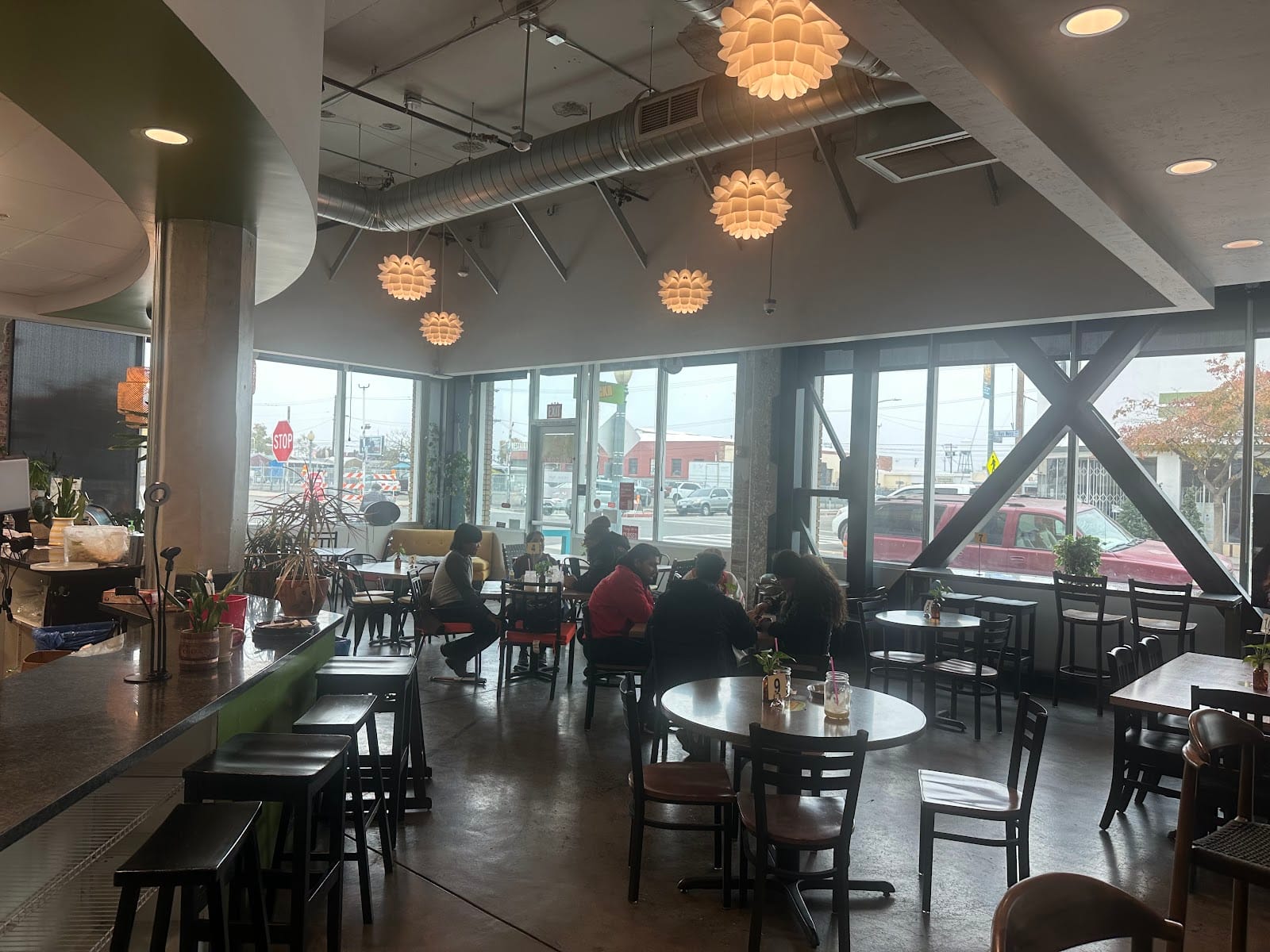 La Jacka Restaurant