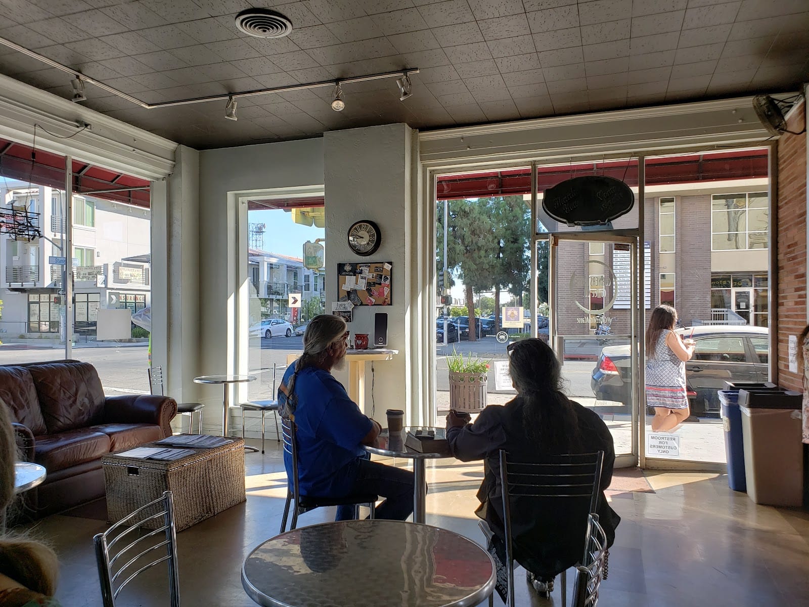 Cornerstone Coffee Company