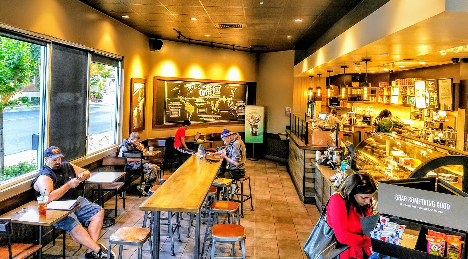 Starbucks Coffee Company