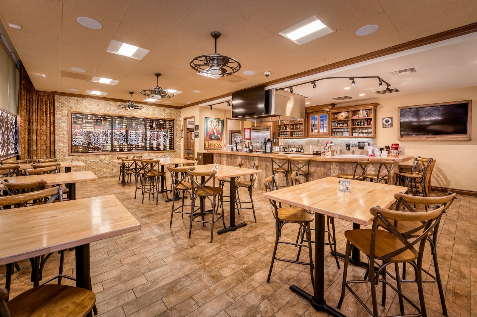 Nick's Wine Bar Café @ Sam's Italian Deli