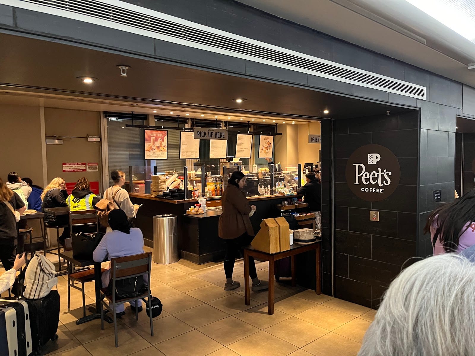 Peet’s Coffee