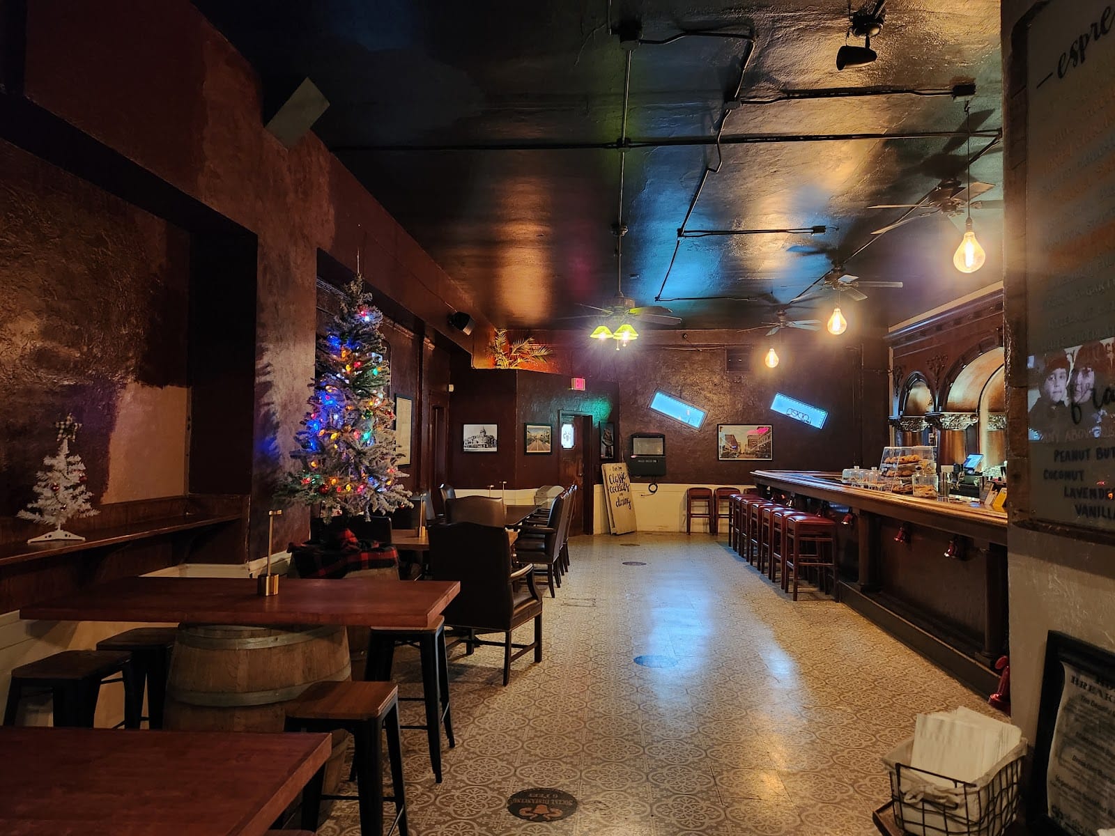 Sheps Club Coffee Shop