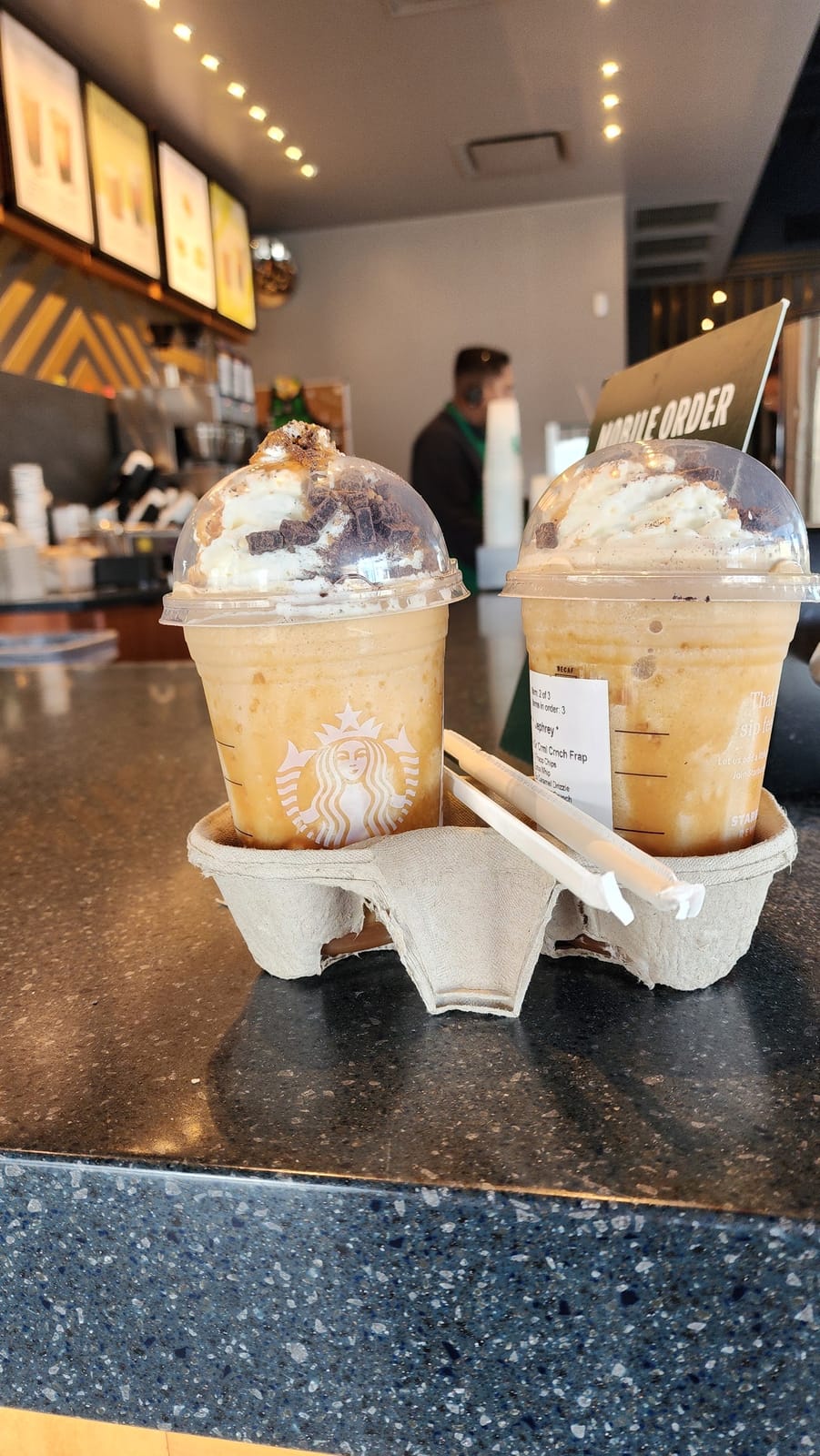 Starbucks