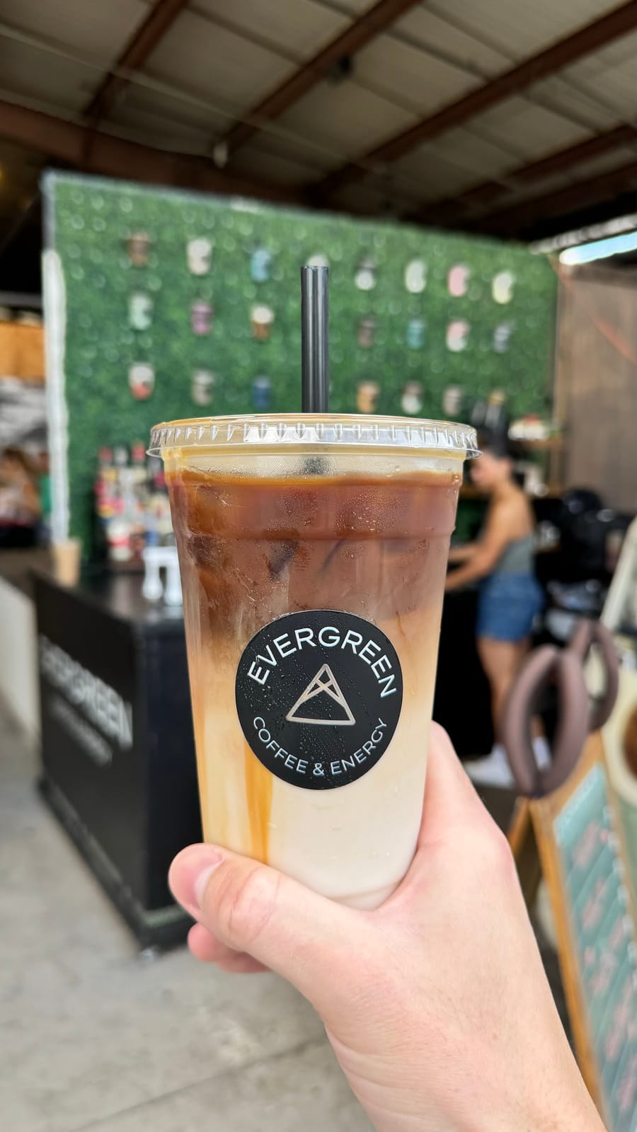 Evergreen Coffee & Energy