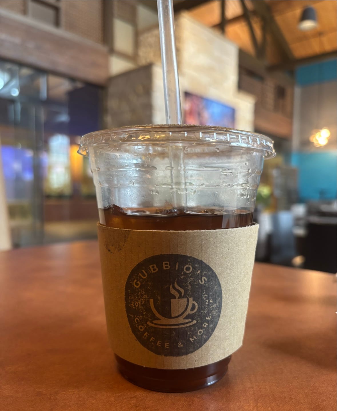 Gubbio's Coffee & More