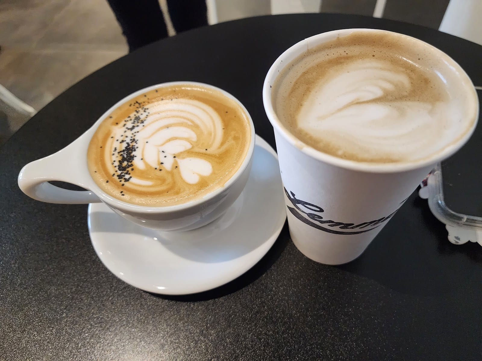Lemma Coffee Co - Frisco