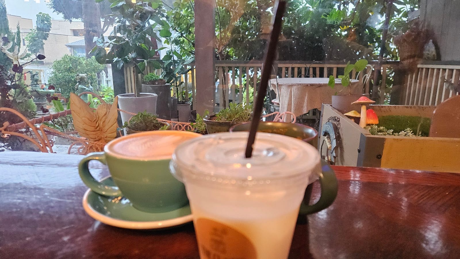 The Classic Cafe