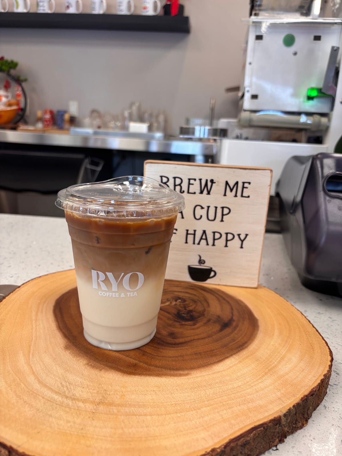 Ryo Coffee & Tea