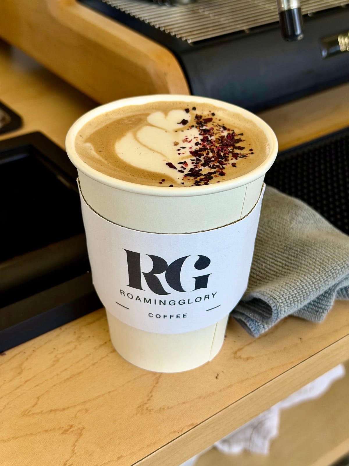 Roaming Glory Coffee