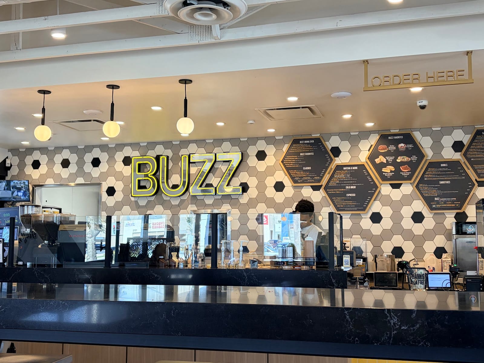 Better Buzz Coffee Fullerton