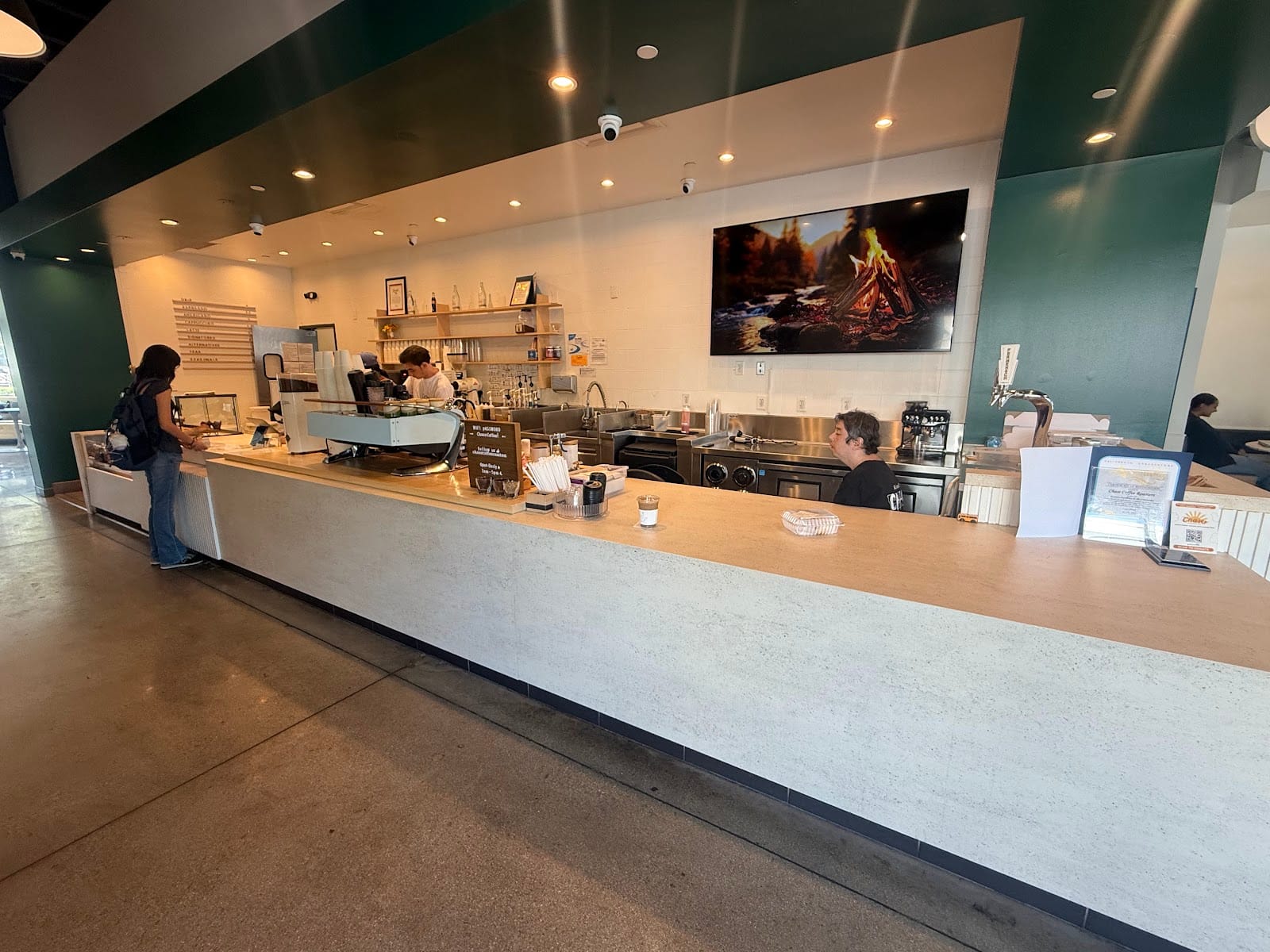 Chase Coffee Roasters