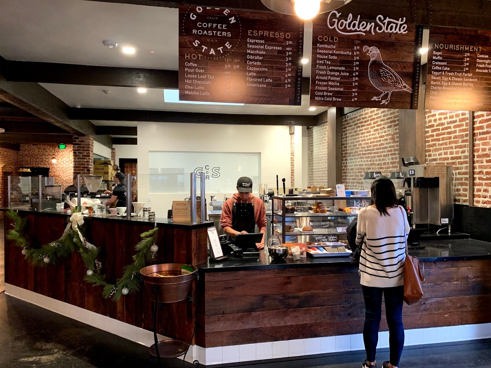 Golden State Coffee Roasters
