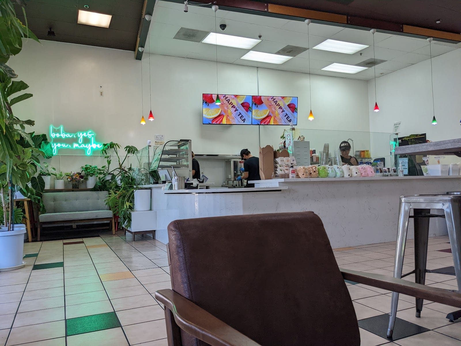 4SEASONS TEA CAFE
