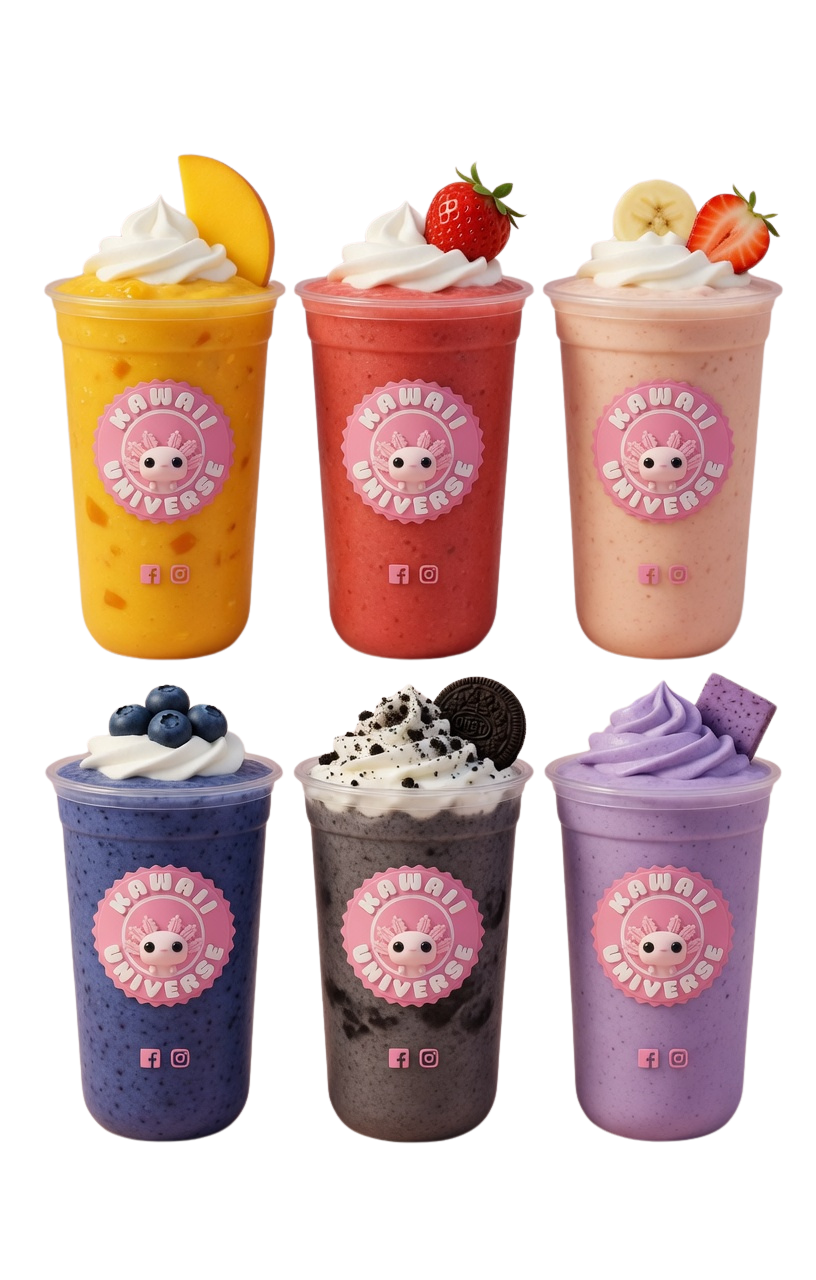 Kawaii Boba Universe photo 4