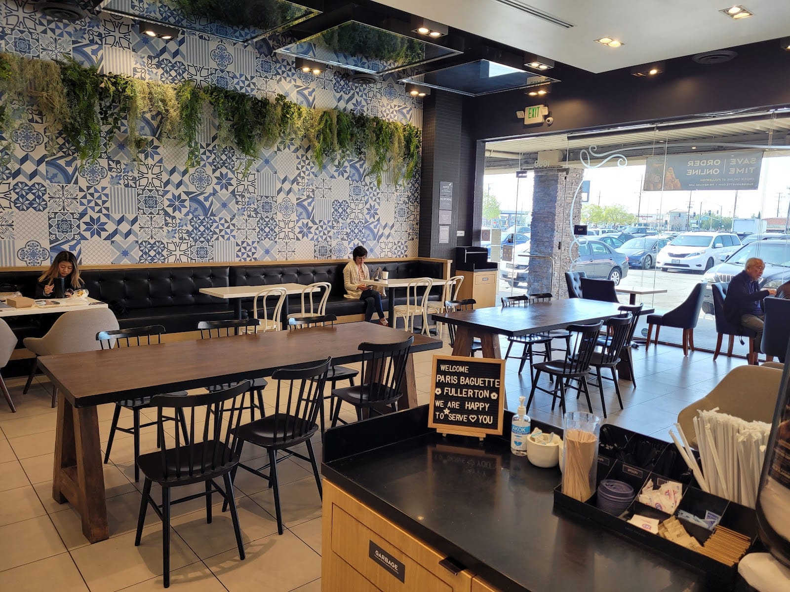 Paris Baguette