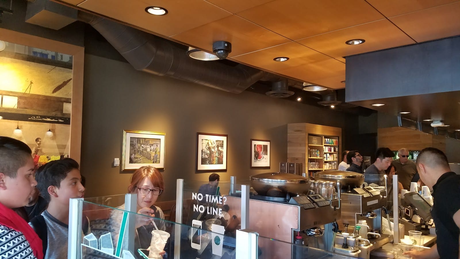 Starbucks Coffee Company