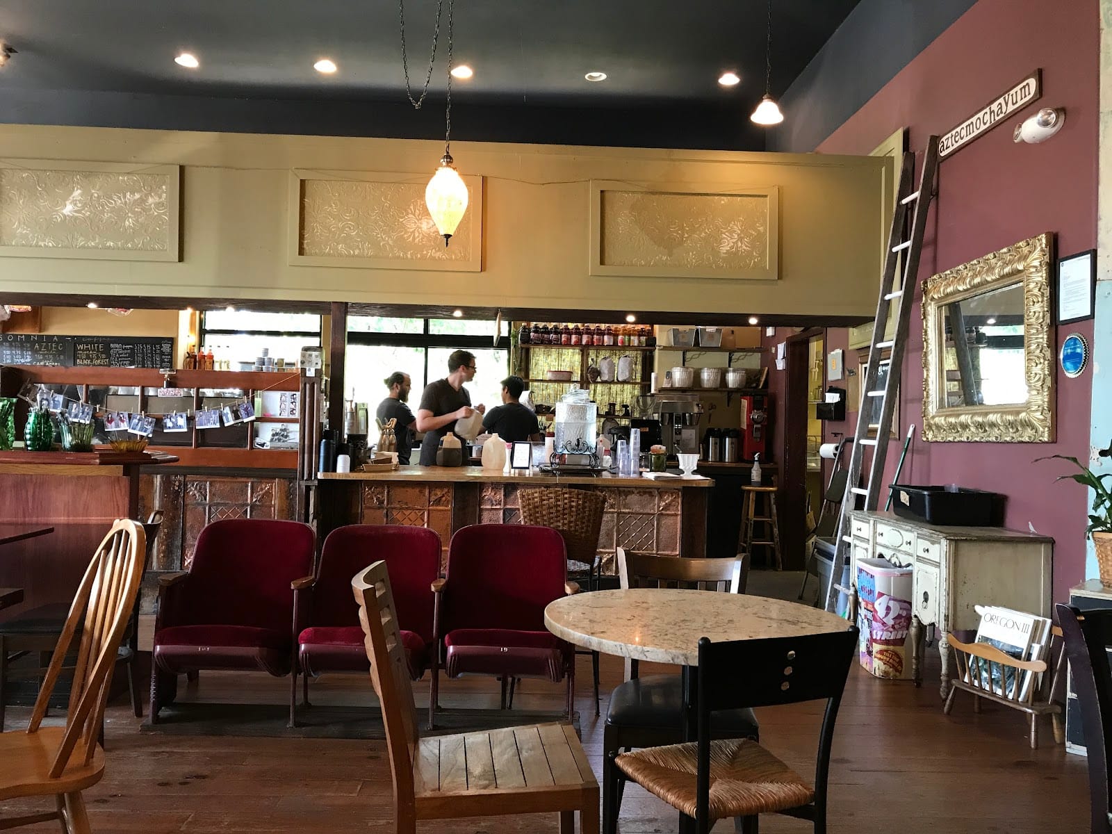 Insomnia Coffee Co.