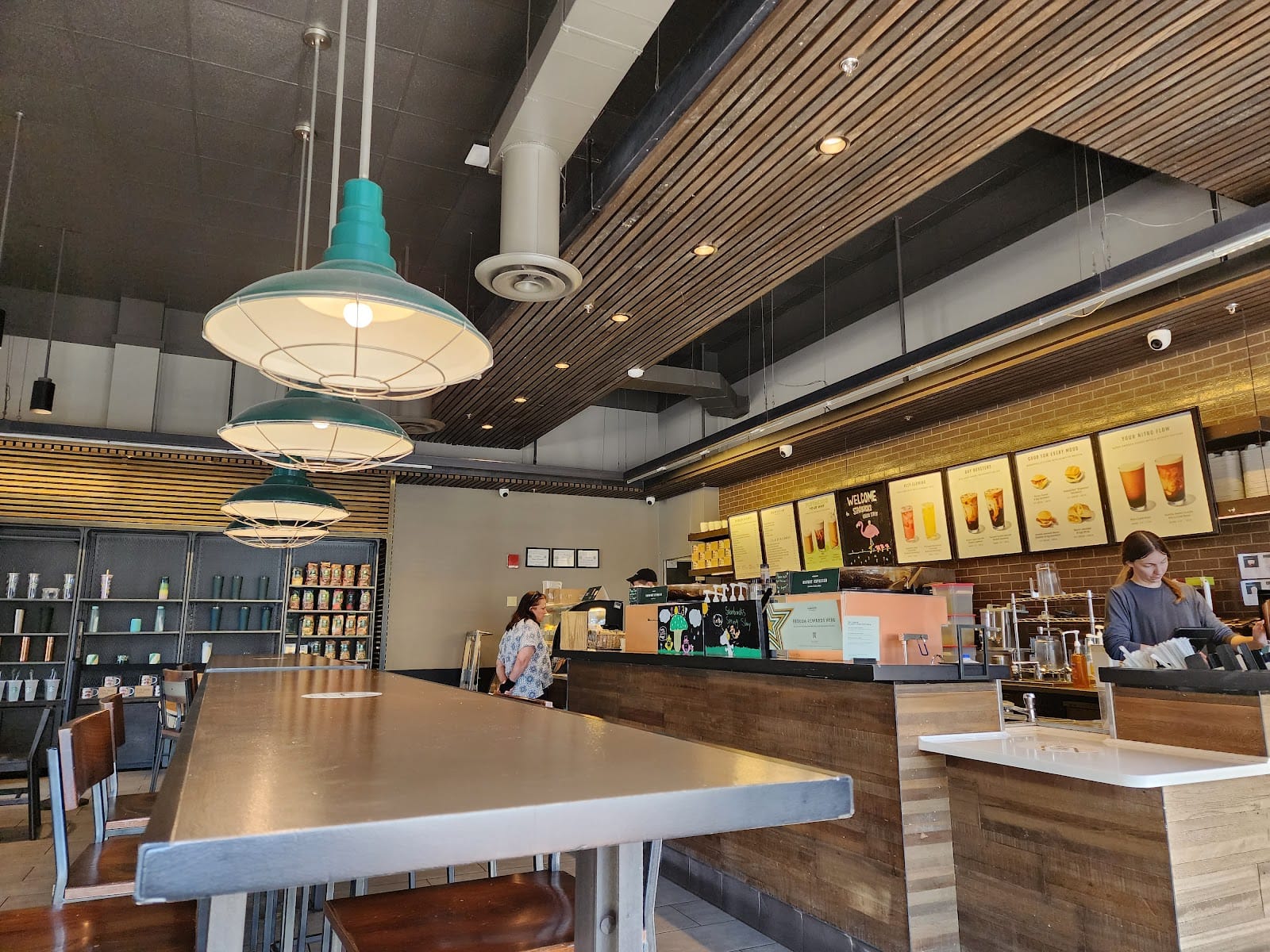 Starbucks (Licensed) @ Union Street