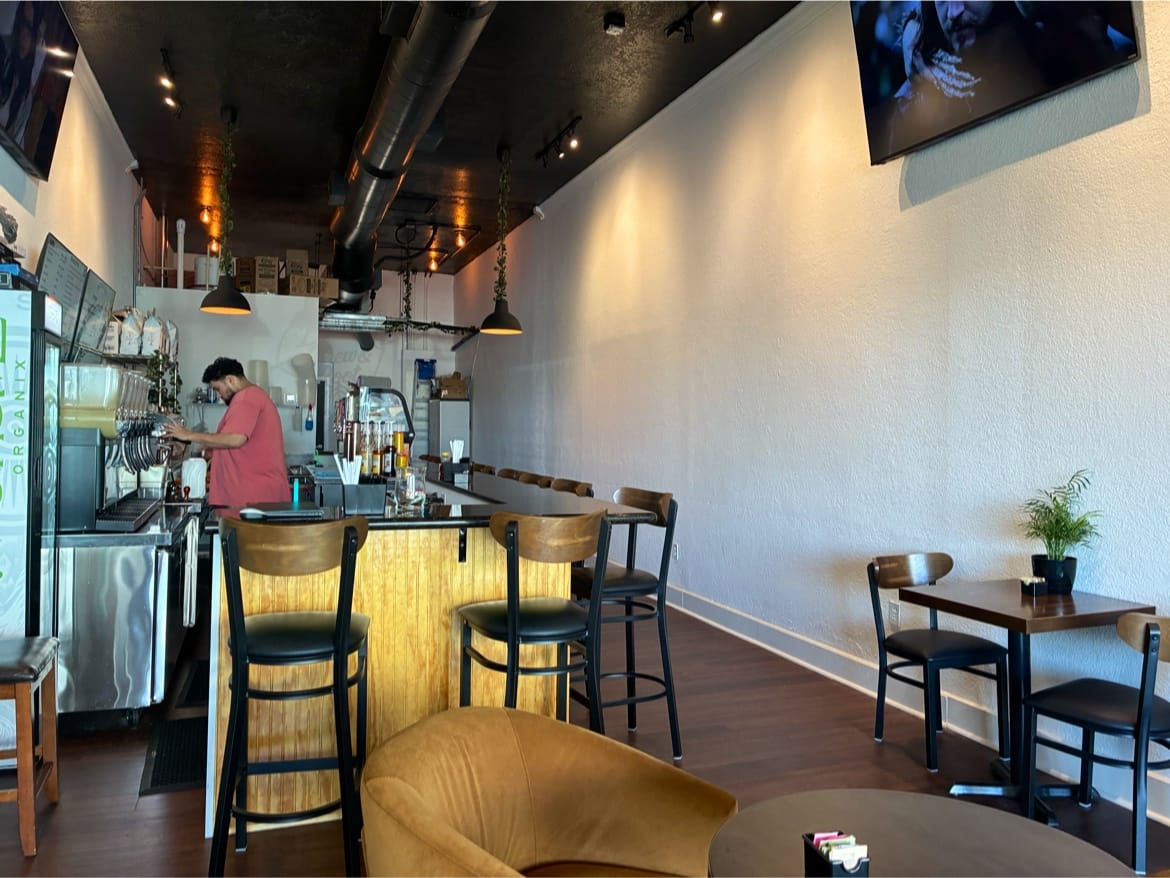 Brew & Root Kava Cafe