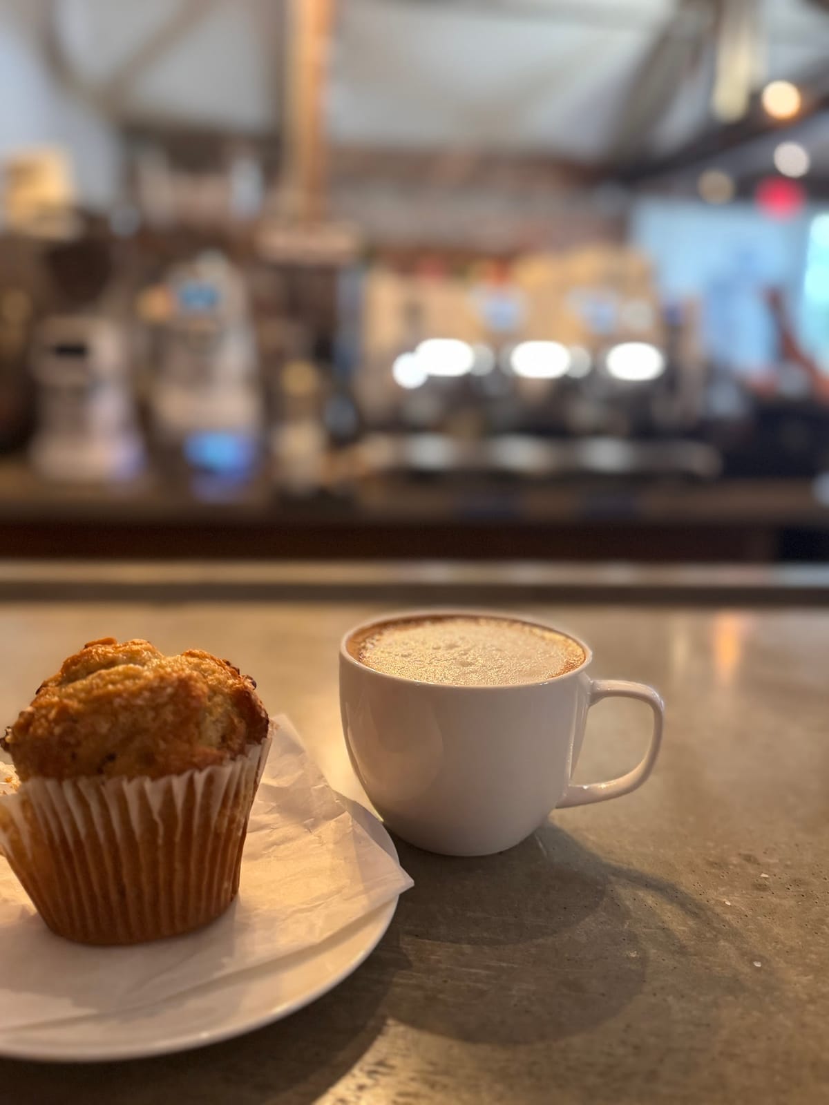 Morning Brew at Cypress & Grove