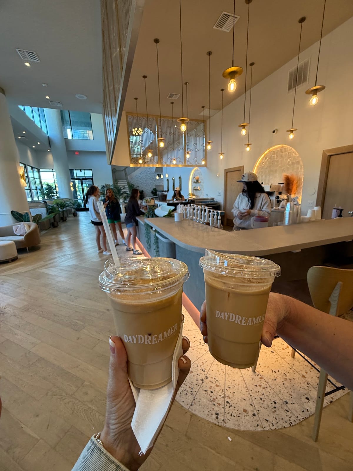 Daydreamer Cafe