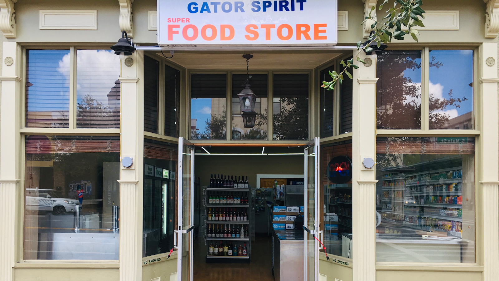 Gator Spirit Food Store