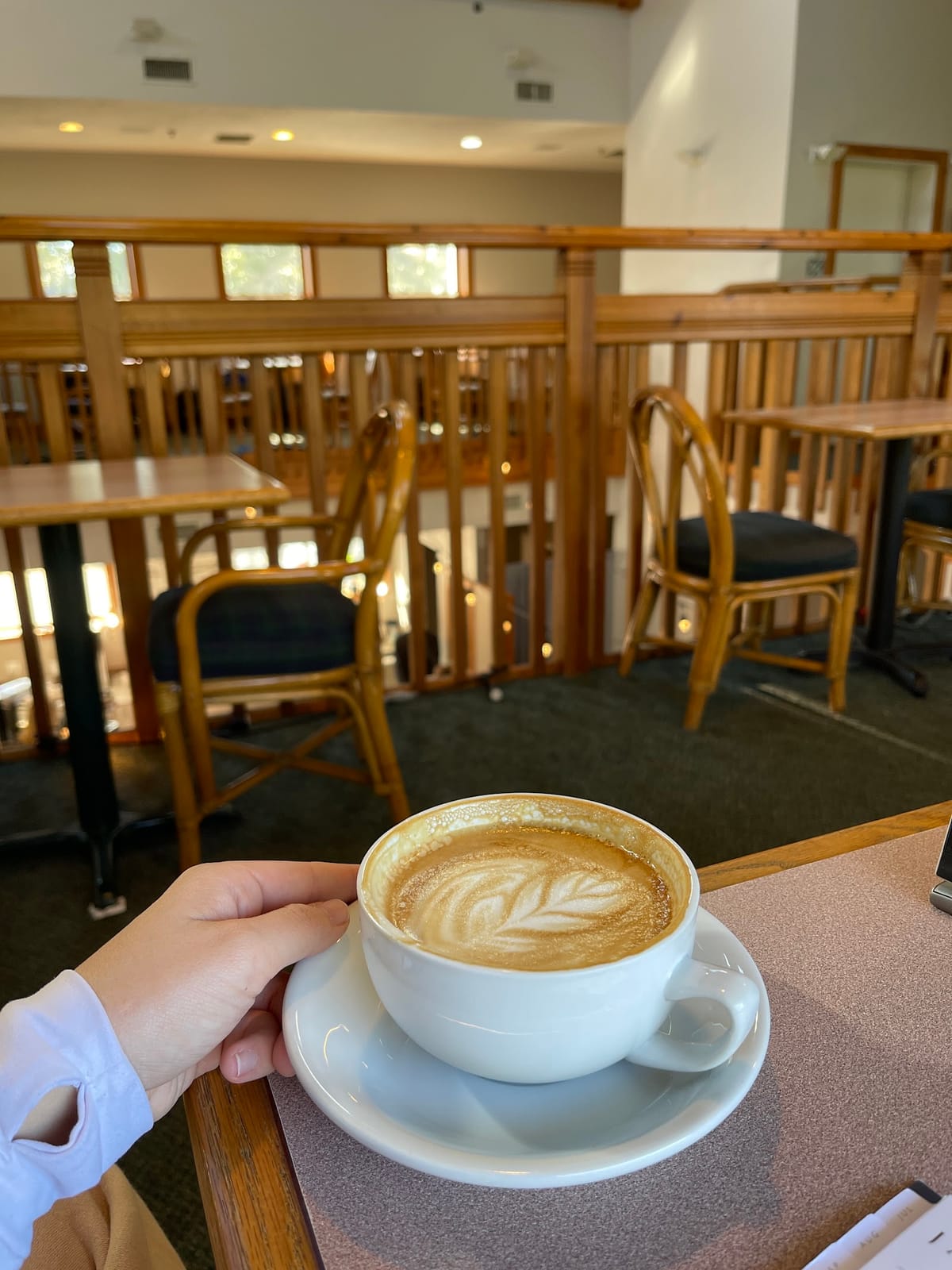 Pascal's Coffeehouse